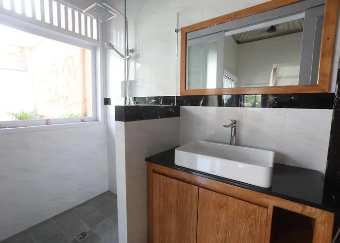 Villa Sarya Ubud (Bali)